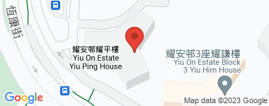 耀安村 地圖
