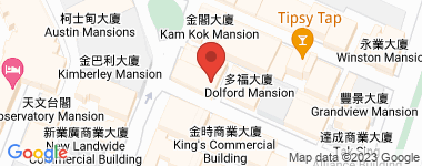 金辉阁 低层 B室 物业地址