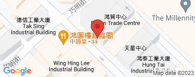 Billion Trade Centre Middle Floor Address