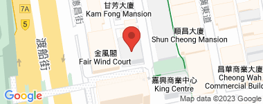 甘芳阁 高层 物业地址