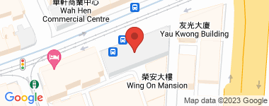 德兴大厦 中层 物业地址