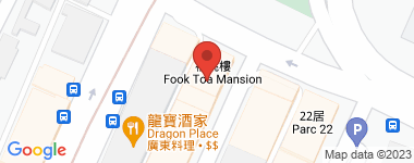 福桃楼 VR Floor Plan 图则 物业地址