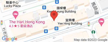宏发楼 中层 物业地址