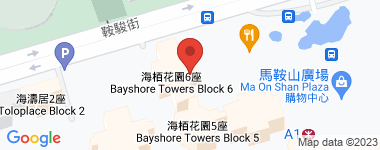 海柏花园 3座 D室 中层 物业地址