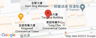 东基大厦 中层 4室 物业地址