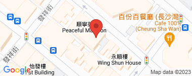 Peaceful Mansion Unit C, Mid Floor, Middle Floor Address