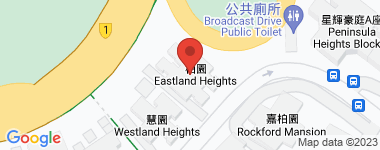 柏園 中層 F室 物業地址