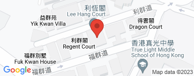 Lee Hang Court Vr Floor Plan, Low Floor Address
