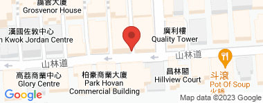 山林道23号  物业地址
