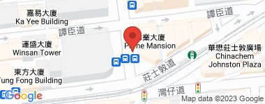 德业大厦 全层 中层 物业地址