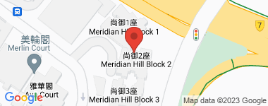 Meridian Hill Mid Floor, Block 1, Middle Floor Address