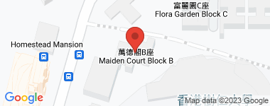 万德阁 B座 FLAT 2室 物业地址