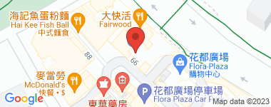 Flora Plaza Block 04 D, Middle Floor Address