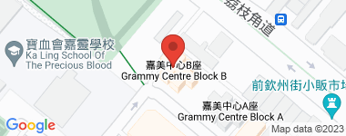 Grammy Centre High Floor, Block A Address