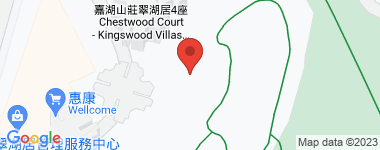 Kingswood Villas Map