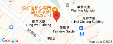 嘉汇大厦 高层 E室 物业地址