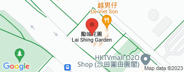 Lai Shing Garden Mid Floor, Middle Floor Address