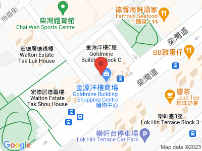 Gold Mine Building Map