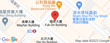 福安大厦 全层 物业地址