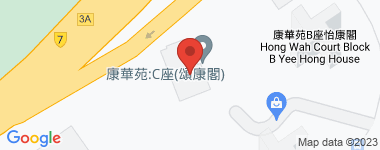 康华苑 地图