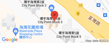 City Point Unit D, Mid Floor, Block 5, Middle Floor Address