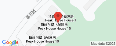 Peak House No. 68 Mei Tin Road (detached house) Address