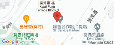 Kwai Fong Terrace Tower 1 Flat Droom Address