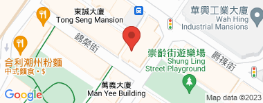 35 Kam Wing Street Sublet, Middle Floor Address