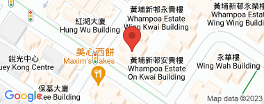 Whampoa Estate High Floor, Block T Address