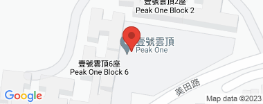 Peak One Unit C, Low Floor, Block 9, Peak One Address