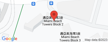 Miami Beach Towers Map