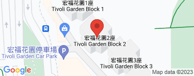 宏福花園 2座 E 高層 物業地址