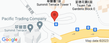 Summit Terrace Map