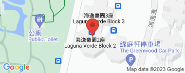 Laguna Verde Mid Floor, Tower 20, Laguna Grande, Middle Floor Address
