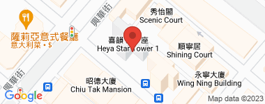 Heya Star Flat D, Low Floor, Block 1 Address