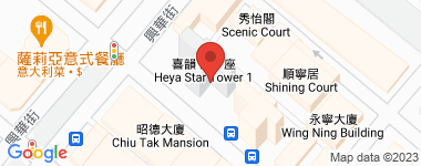 喜韻 地圖