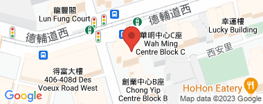Chong Yip Centre Mid Floor, Block B, Middle Floor Address