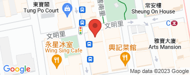 Yau On Court Mid Floor, Middle Floor Address