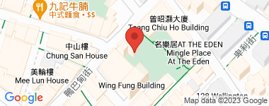 东泽台 A室 低层 物业地址