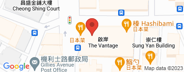 The Vantage Unit B5, High Floor Address