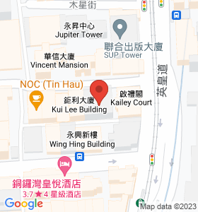 海兴大厦 地图