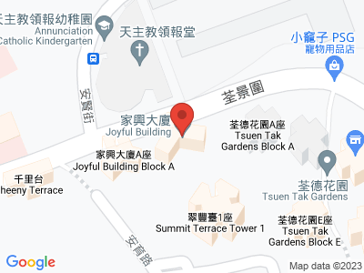 家興大廈  物業地址