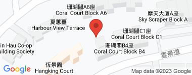 Coral Court Mid Floor, Block B, Middle Floor Address