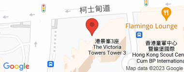 The Victoria Towers Unit B, High Floor, Tower 3 Address