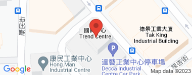 Trend Centre  Address