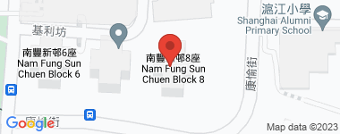 Nan Fung Sun Chuen Mid Floor, Block No.4, Middle Floor Address