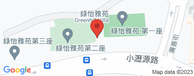 綠怡雅苑 地圖