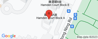 Hamden Court Unit 6, High Floor, Block A Address