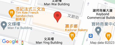 Man Yuen Building 八文樓地舖 有來去水 內廁 適合各行各業, Ground Floor Address