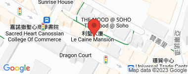 Le Caine Mansion Mid Floor, Middle Floor Address